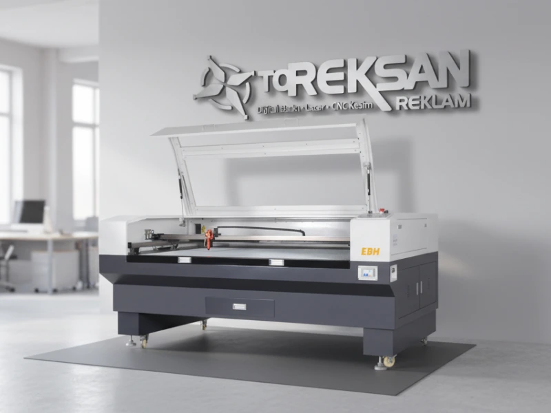 Lazer Markalama - Torbalı Reklam Hizmeti | Toreksan